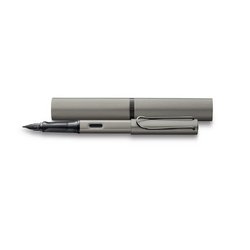 Ручка перьевая Lamy Lx цвет чернил синий цвет корпуса темно-серый (артикул производителя 4031494)